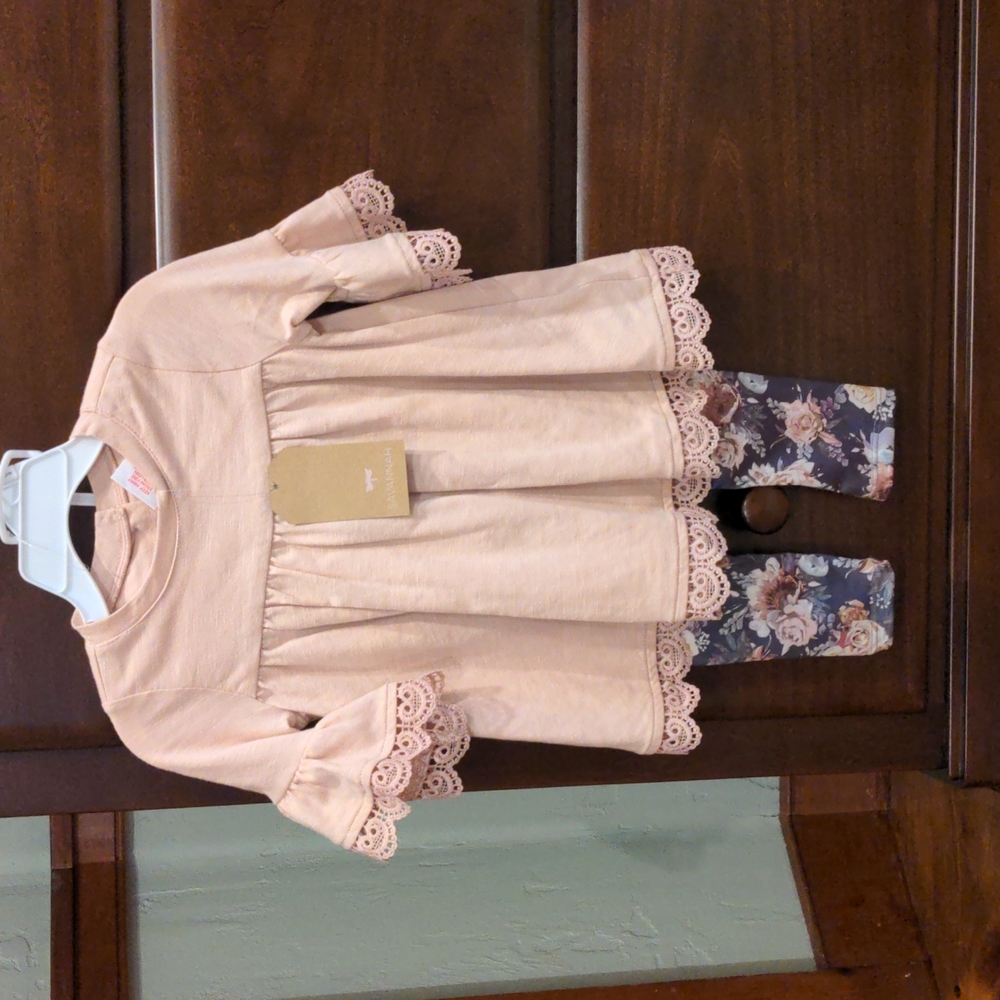 Toddler girl clothes